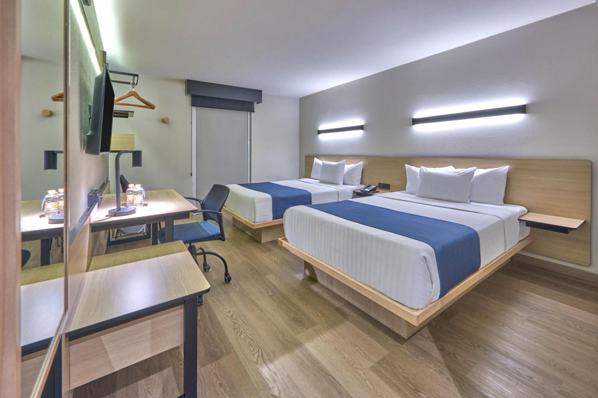 City Express By Marriott Πλάγια Ντελ Κάρμεν Εξωτερικό φωτογραφία