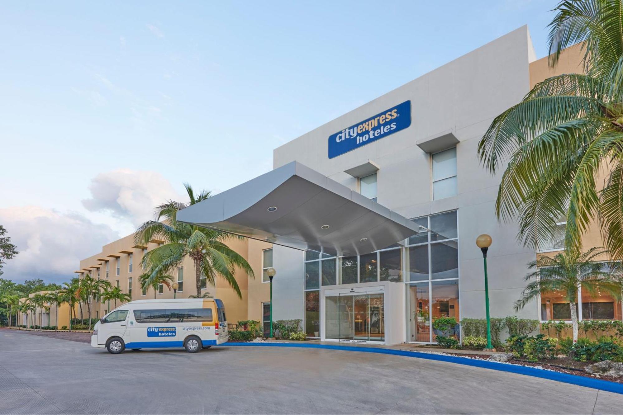 City Express By Marriott Πλάγια Ντελ Κάρμεν Εξωτερικό φωτογραφία